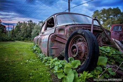 Rust in Peace
