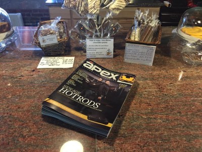 Apex Automotive Magazine hits shelves this weekend!