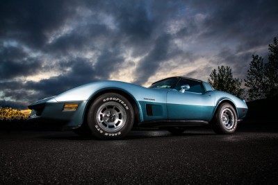 ’82 Vette with Attitude