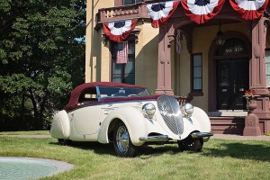 Antique and Classic Car Show