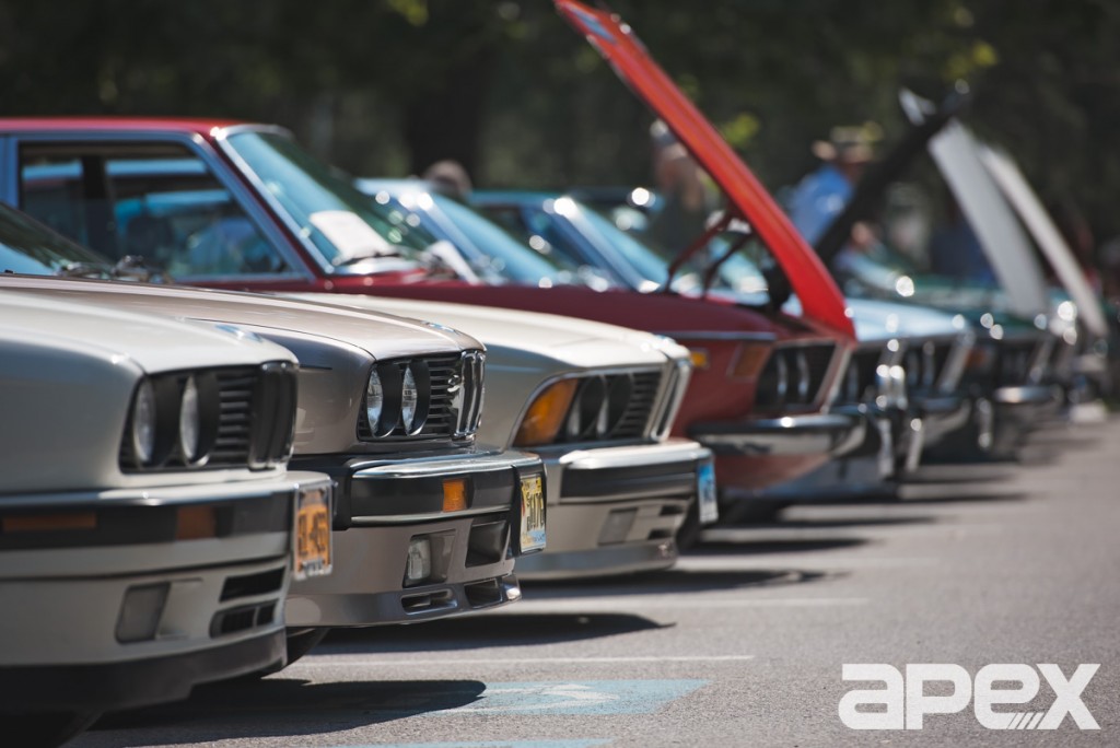 6th Annual BMW Vintage at Saratoga