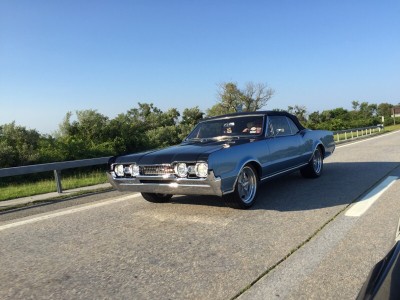 1967 Oldsmobile 442 “Rockets Revenge”