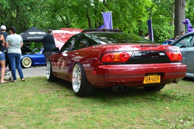 Barn find rb 240sx