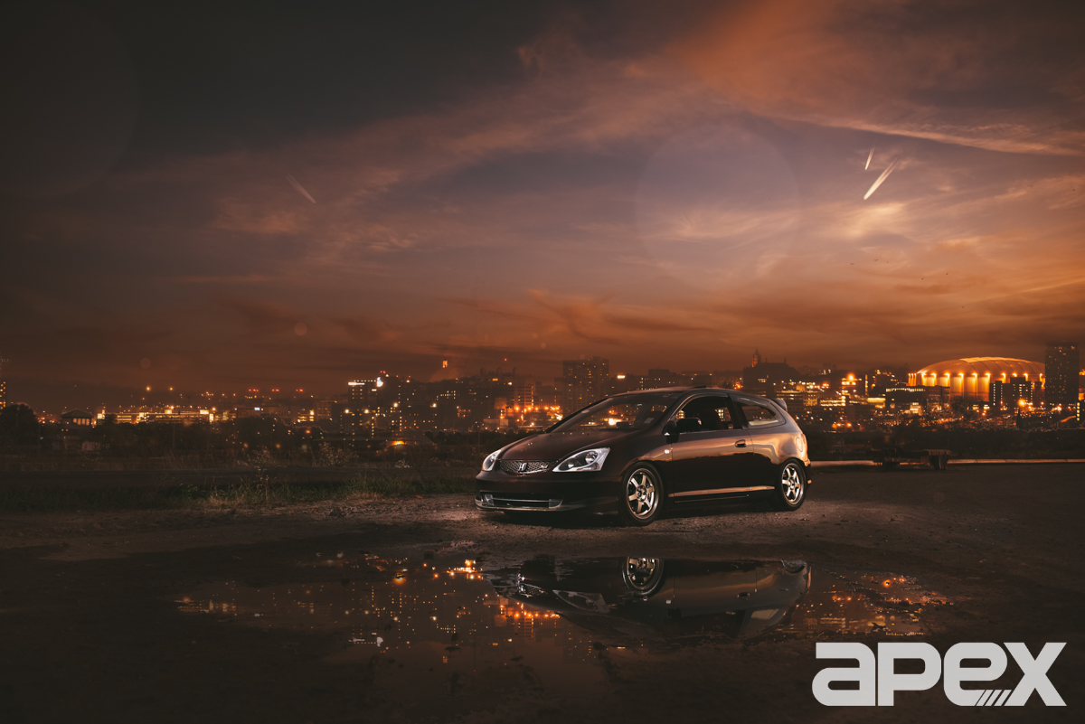 sunset_honda Apex Automotive Magazine