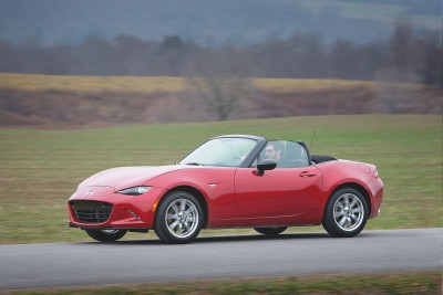 2016 MX-5 Reviewed