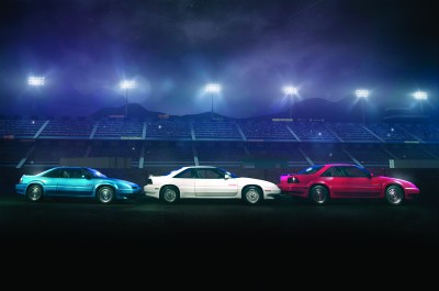 Red, White & Blue: An amazing collection of Richard Petty edition Pontiac Grand Prix’s