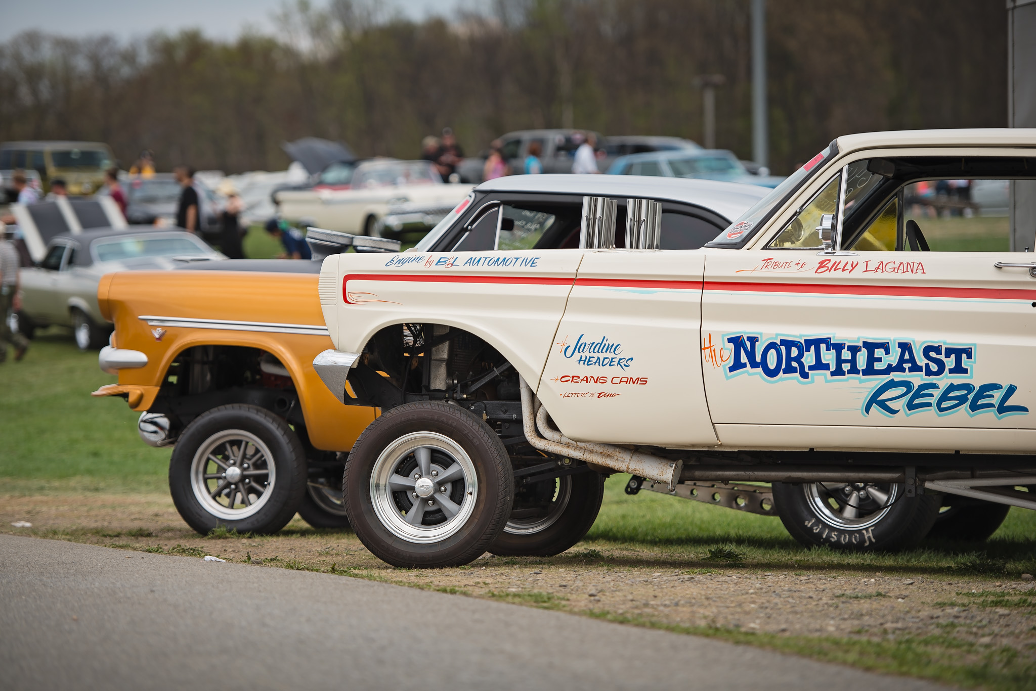 Rhinebeck Car Show & Swap Meet Apex Automotive Magazine