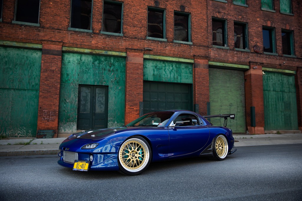 Mazda RX7 | Apex Auto Magazine