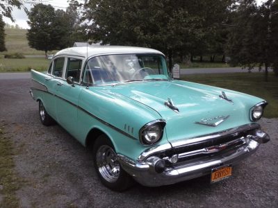 1957 Chevy Bel Air