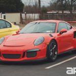 Porsche GT3RS | Cantech Automotive Cars & Coffee