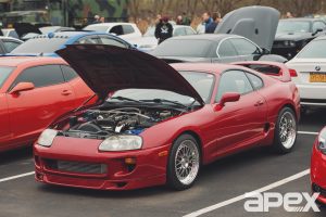 Toyota Supra | Cantech Automotive Cars & Coffee