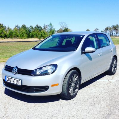 The Mk6 Golf: America’s last Golf from Wolfsburg