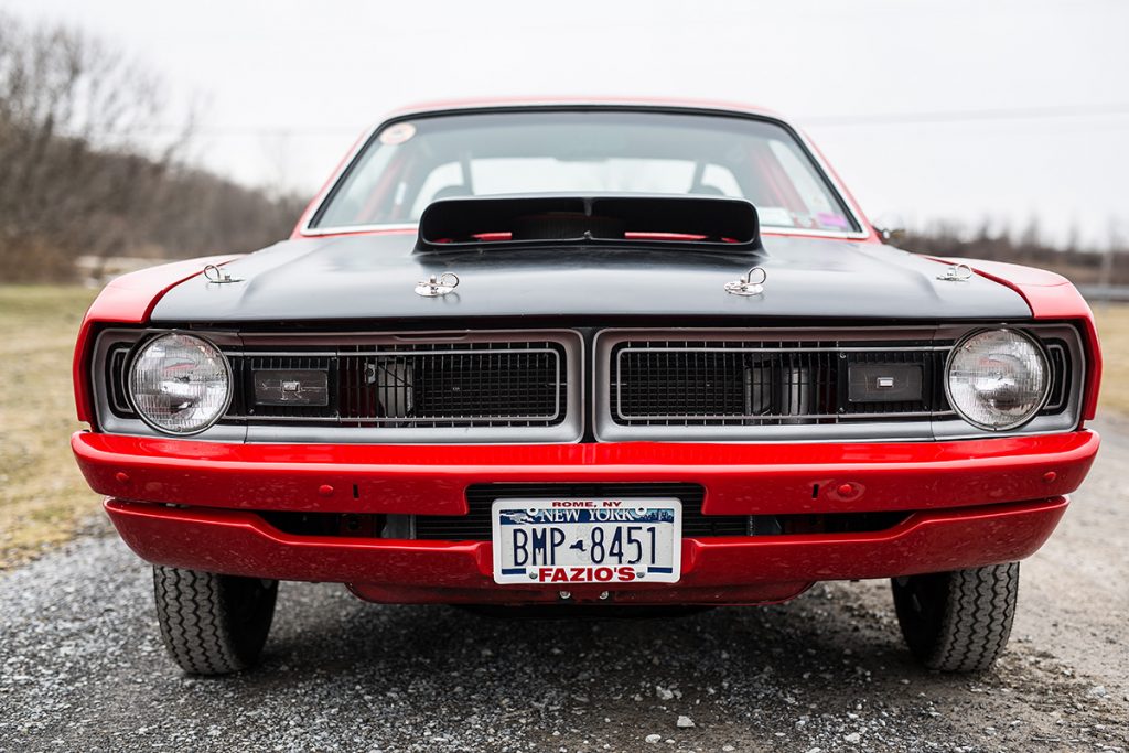 1971 Dodge Demon 340