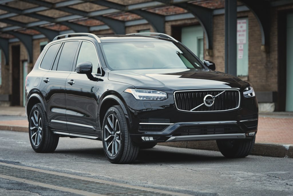 2016 Volvo XC90