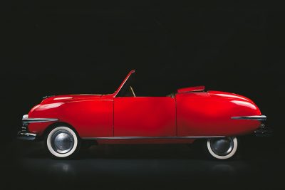 The History of the Playboy Car