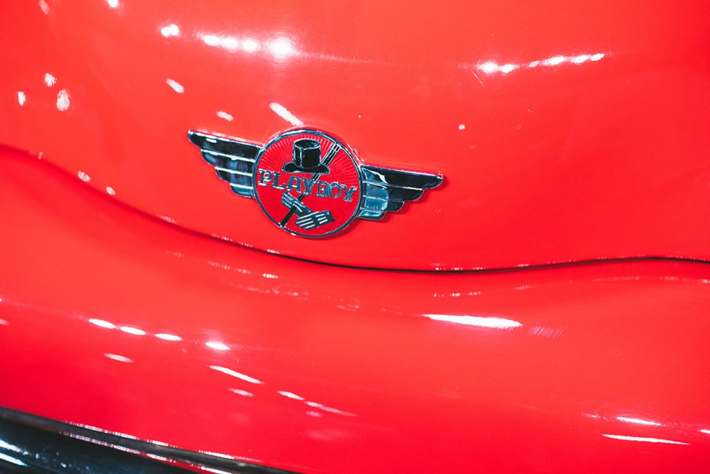 The History of the Playboy Car Apex Automotive Magazine