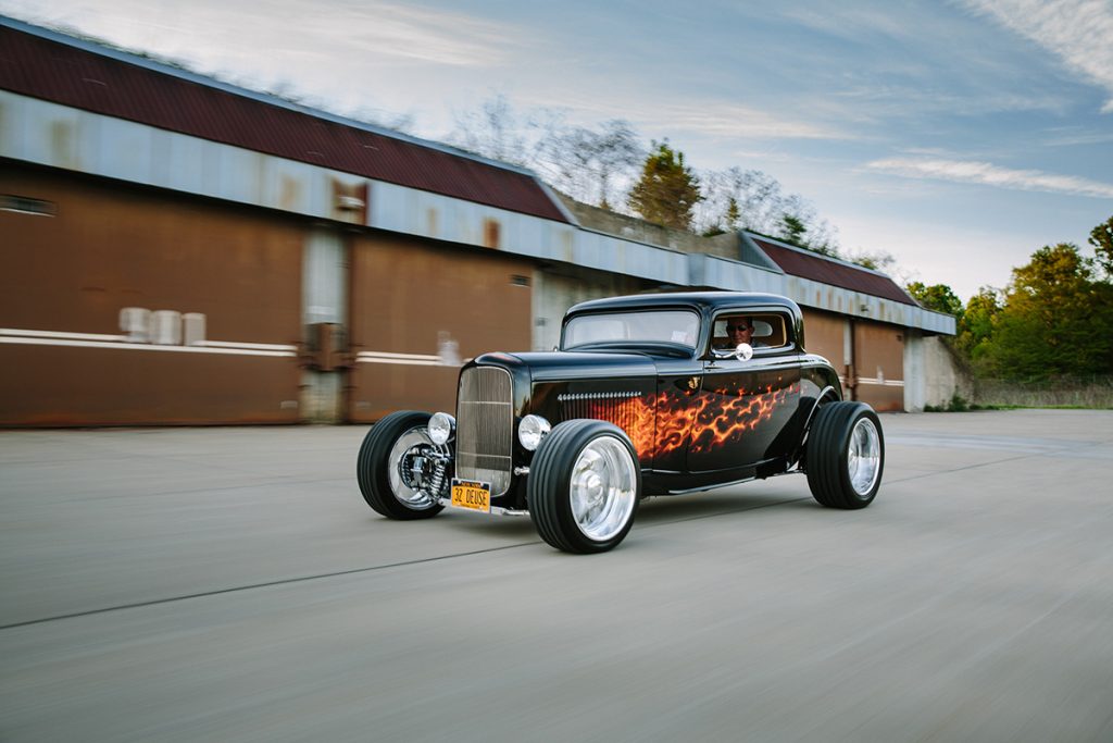 One Hot Deuce Coupe | Apex Auto Magazine