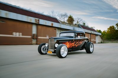 One Hot Deuce Coupe