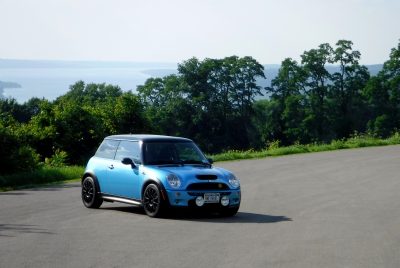 2004 MINI Cooper S