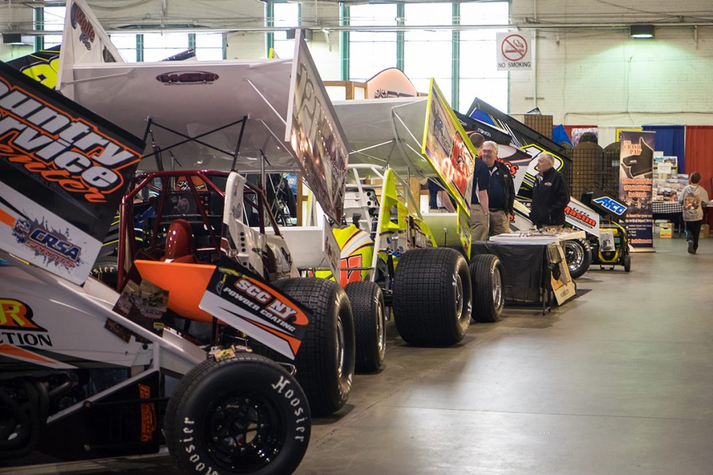 2016 Motorsports Expo