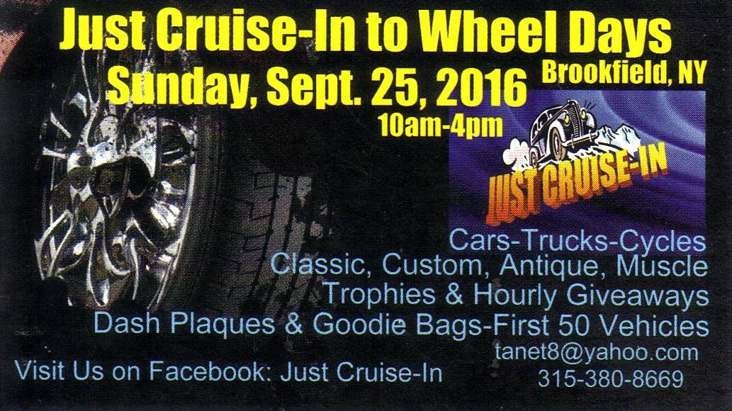 Brookfield Wheel Days Apex Automotive Magazine