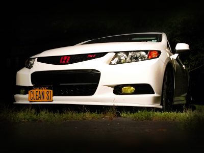 12 civic si
