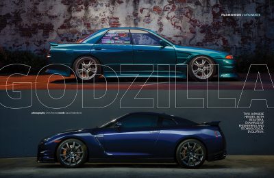 Godzilla