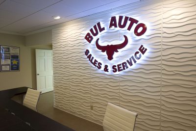 The Anti Stealership, Dealership