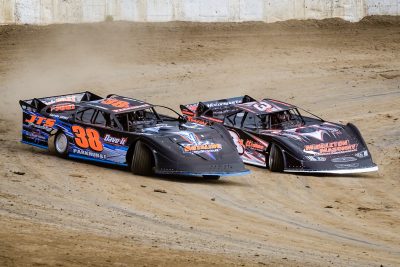Excitement on the High Banks: Fulton Speedway