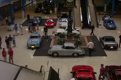 Central New York Porsche Club