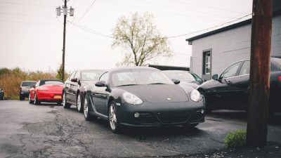 CNY Porsche Club Detailing Clinic