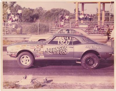 Local Legend – RAY KAPFER 1943-1996
