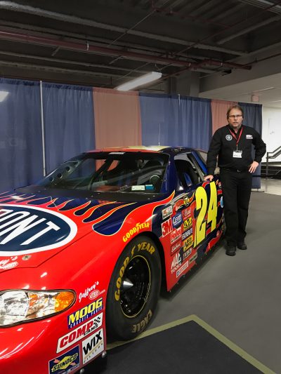 Jeff Gordon Street Legal Nascar Build