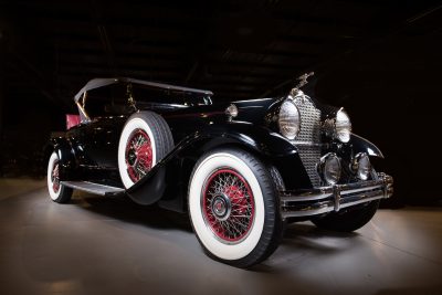 1930 Packard Model 745 Roadster