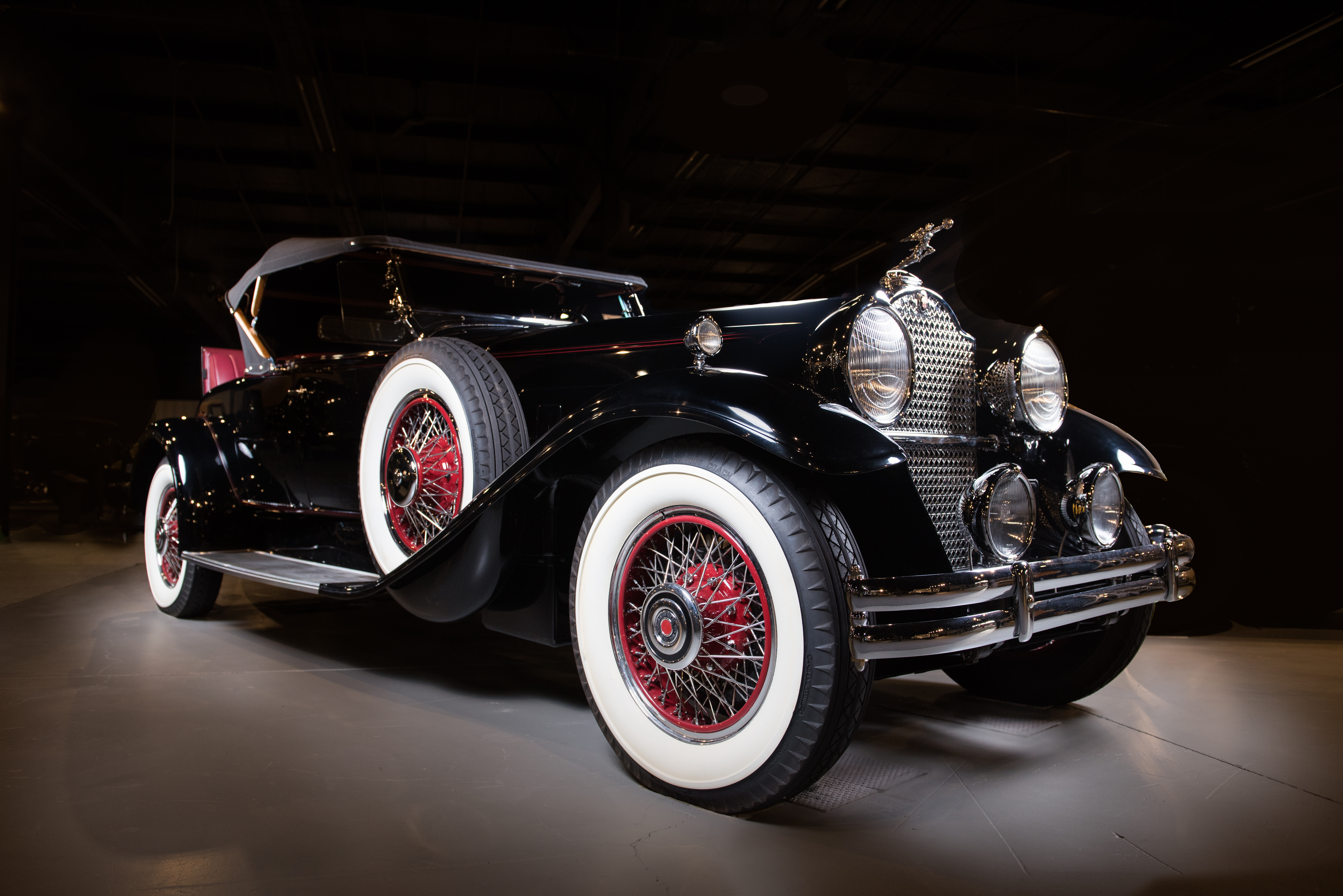 1930 Packard Model 745 Roadster | Apex Automotive Magazine