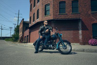 ​A​n Unforgettable Story About a Forgotten Motorcycle