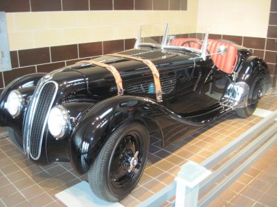 Saratoga Auto Museum