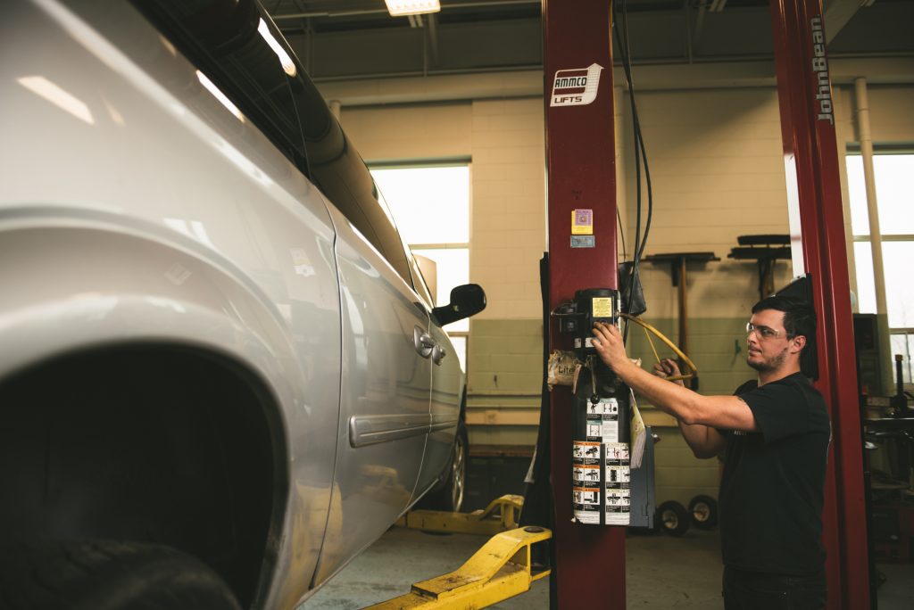 Morrisville College Automotive Program Apex Automotive Magazine