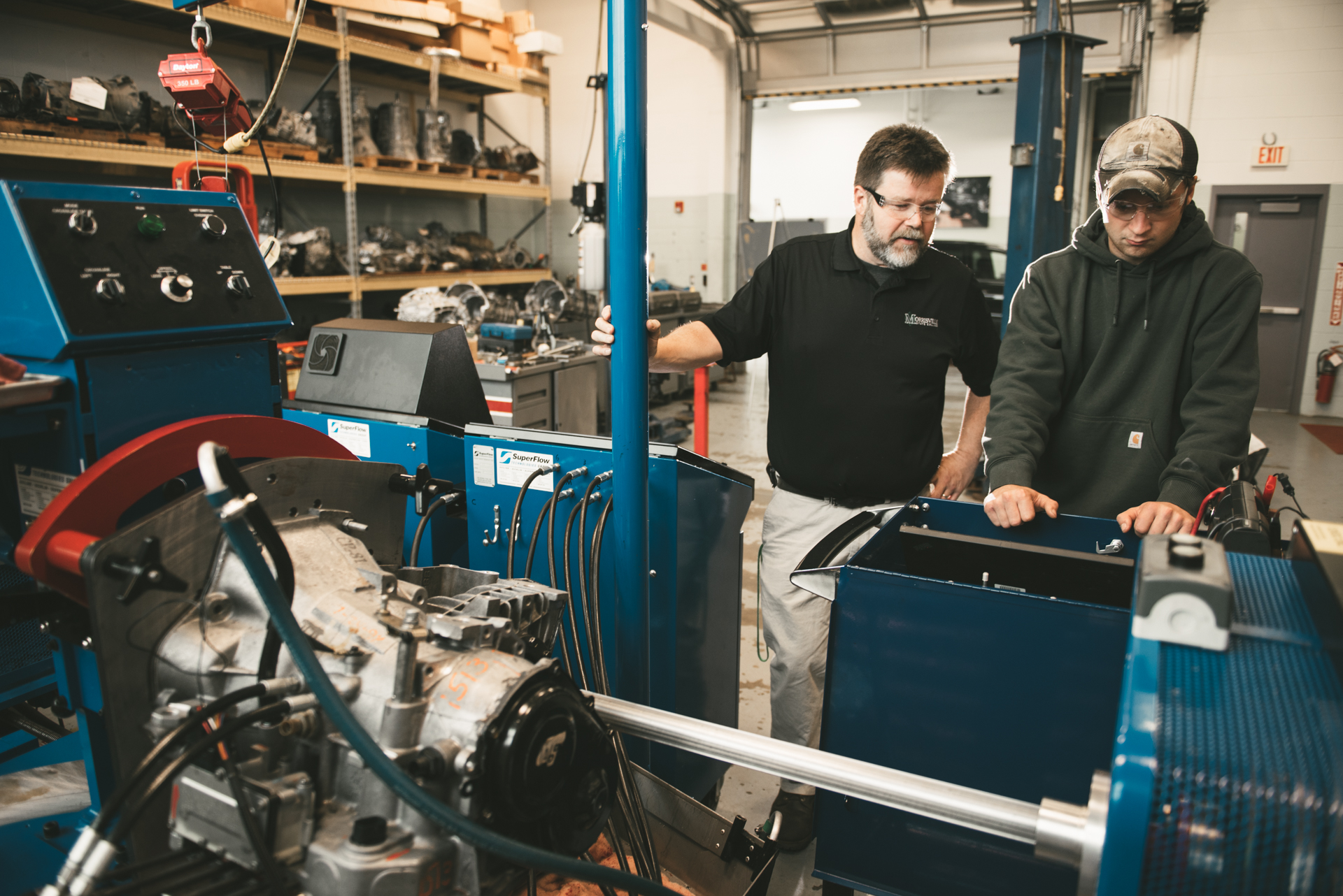 Morrisville College Automotive Program Apex Automotive Magazine