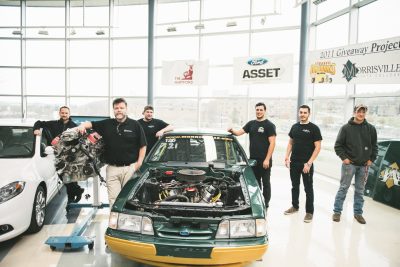 Morrisville College Automotive Program
