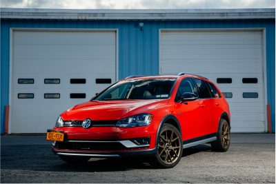 2017 Volkswagen Alltrack