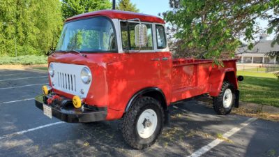 28th Annual Willys Reunion