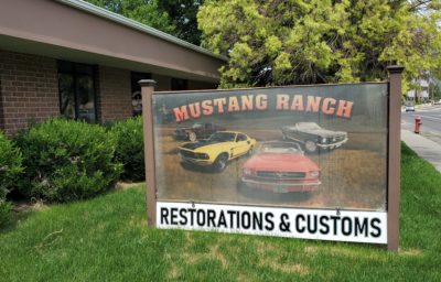 Mustang Ranch – Murray, Utah