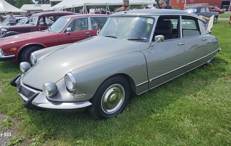 Citroen Silver