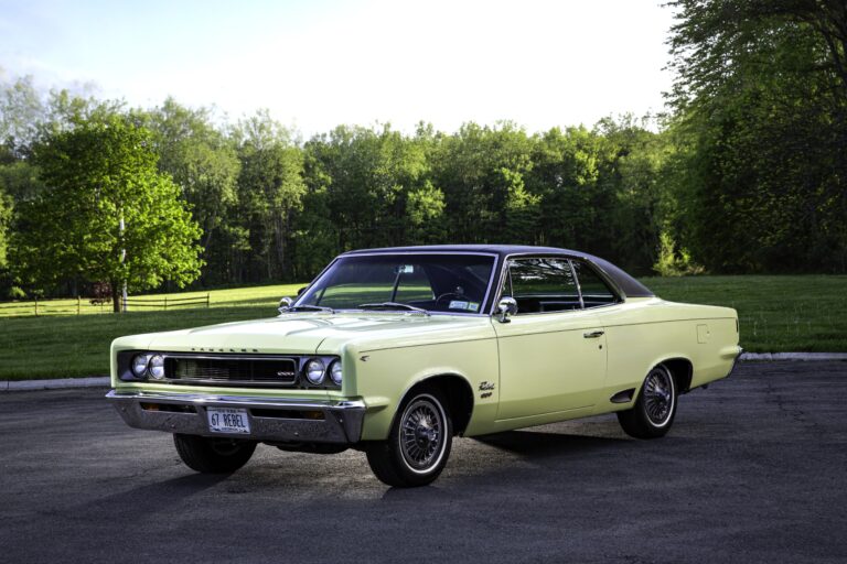 67 AMC Rebel-1_by Chris Penree